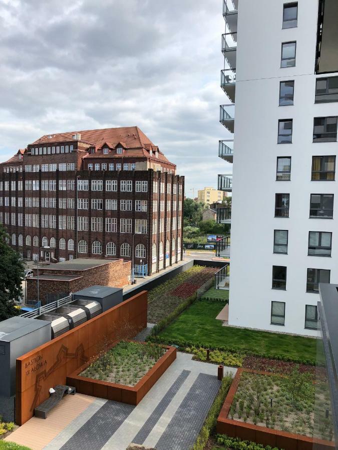 Unique 3City Apartments - Grey Apartment Gdańsk Exterior foto